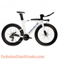 2026 Argon 18 E-119 Tri+ SRAM Force AXS Classified Powershift Carbon (INDORACYCLES)