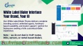 White Label Dialer Interface Your Brand, Your UI