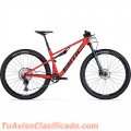 2026 BMC Fourstroke 01 THREE Mountain Bike (CENTRACYCLES)